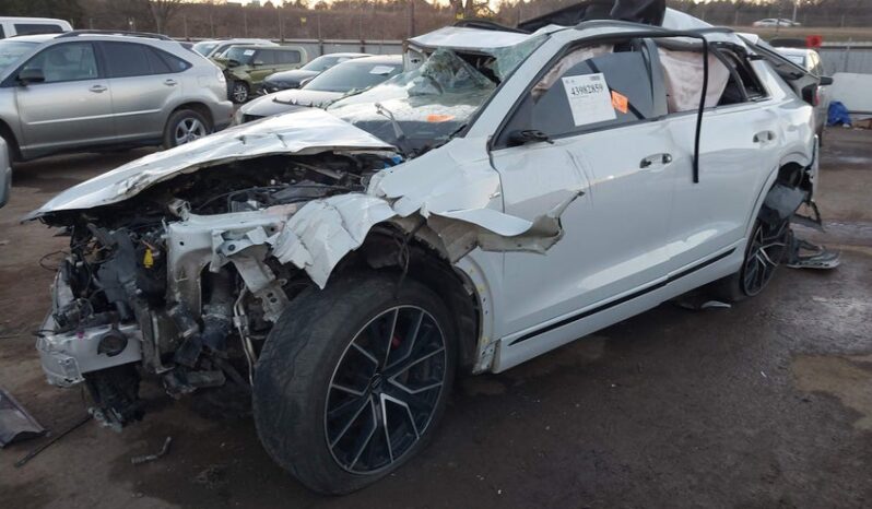 
								2021 Audi Q8 full									