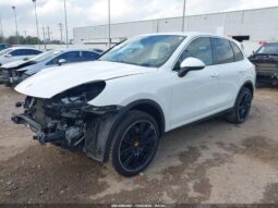 
										2016 Porsche Cayenne full									