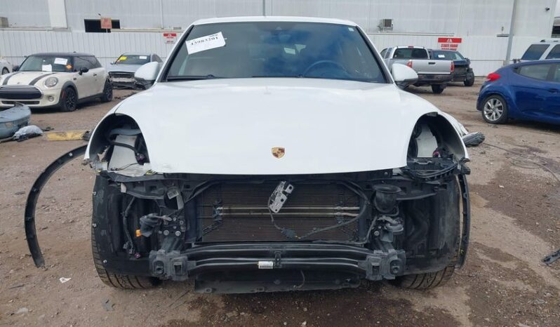 
								2016 Porsche Cayenne full									