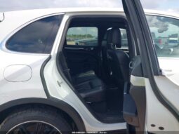 
										2016 Porsche Cayenne full									