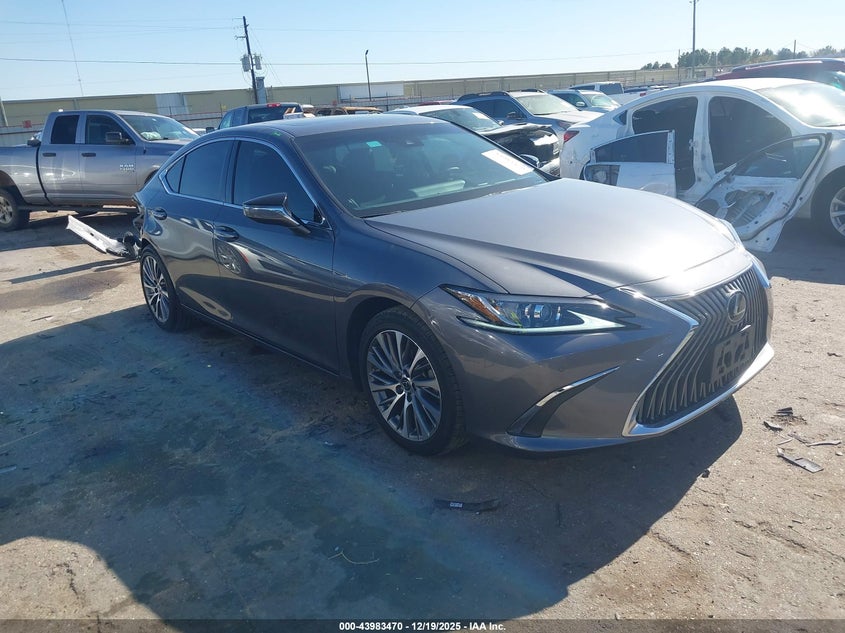 2021 Lexus Es 350
