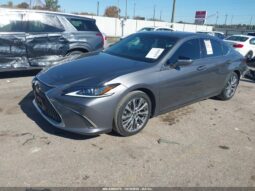 
										2021 Lexus Es 350 full									