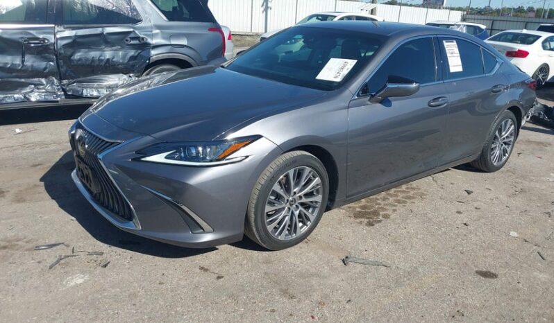 
								2021 Lexus Es 350 full									