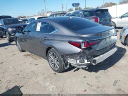 
										2021 Lexus Es 350 full									