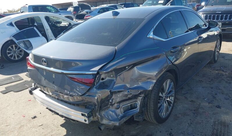 
								2021 Lexus Es 350 full									