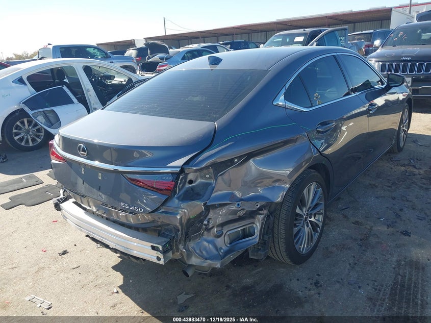 2021 Lexus Es 350