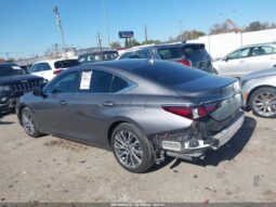 
										2021 Lexus Es 350 full									