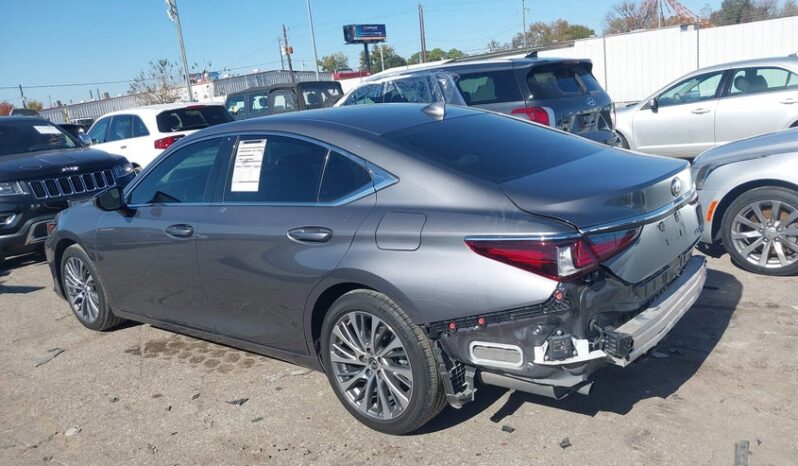 
								2021 Lexus Es 350 full									