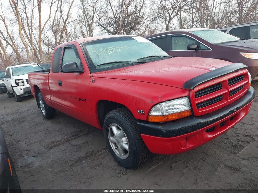 2000 Dodge Dakota