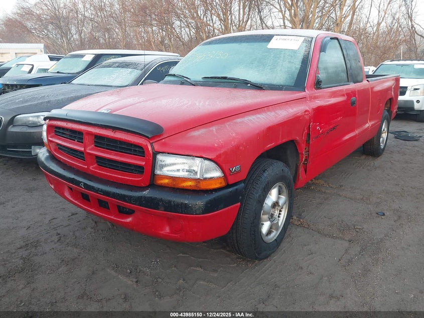 2000 Dodge Dakota