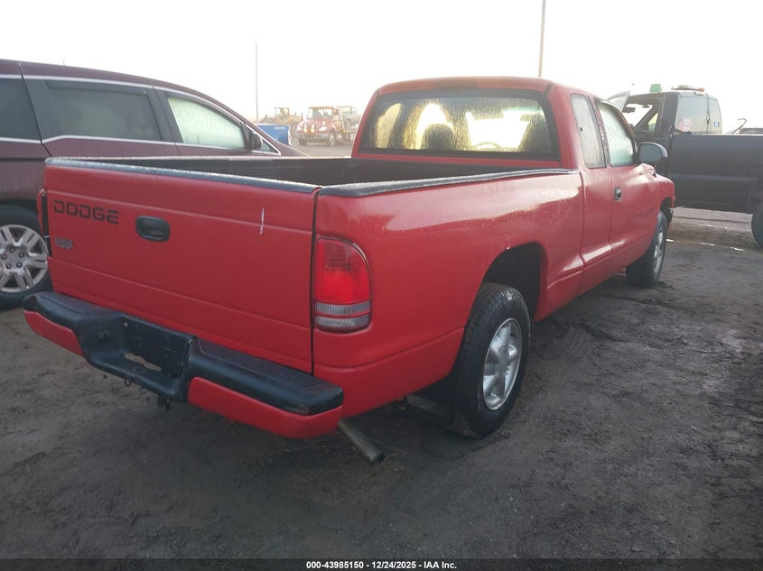 2000 Dodge Dakota