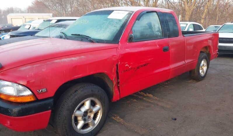 
								2000 Dodge Dakota full									