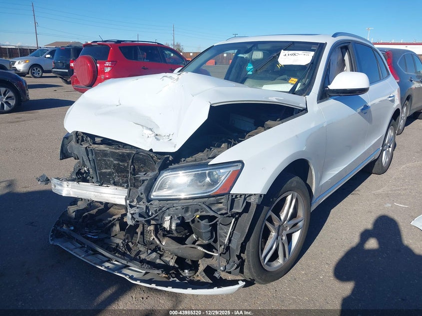 2016 Audi Q5