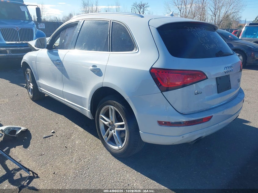 2016 Audi Q5