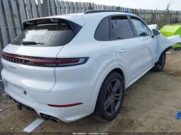 
										2025 Porsche Cayenne full									