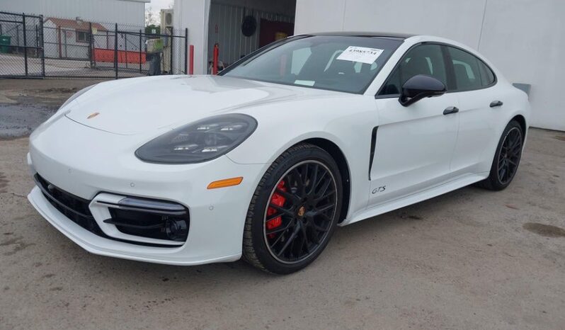 
								2023 Porsche Panamera full									