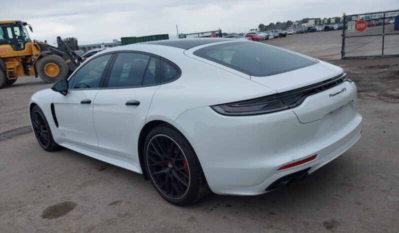
								2023 Porsche Panamera full									