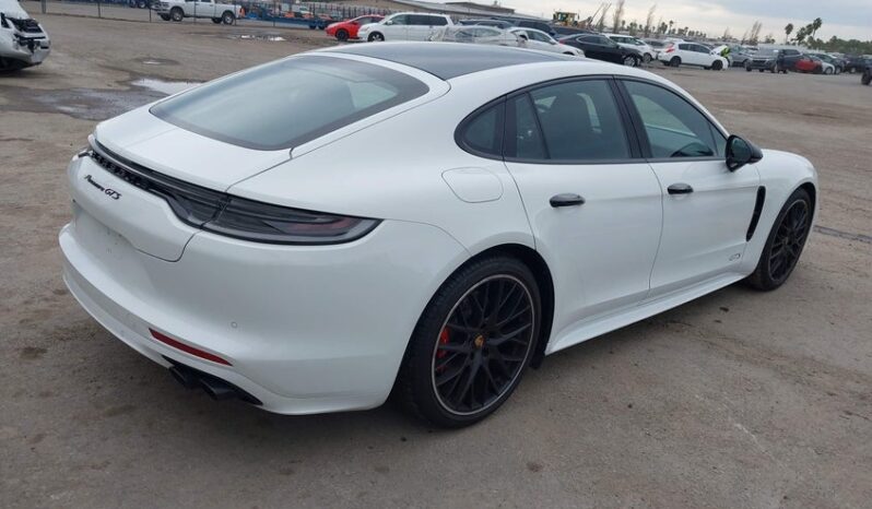 
								2023 Porsche Panamera full									
