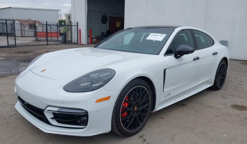 
								2023 Porsche Panamera full									