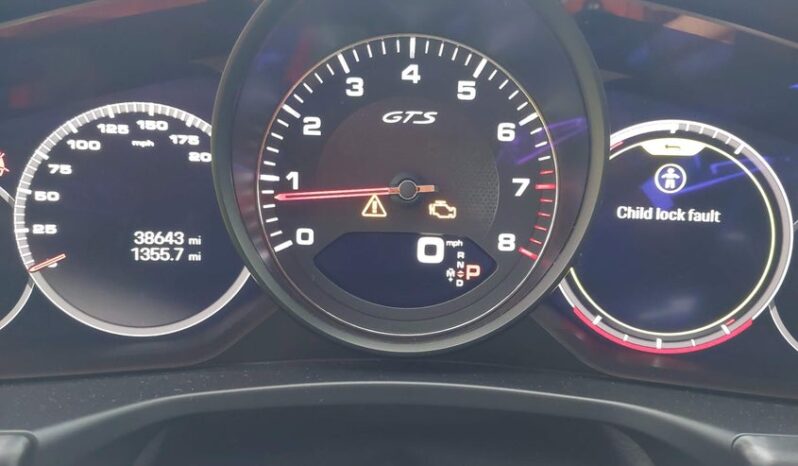
								2023 Porsche Panamera full									