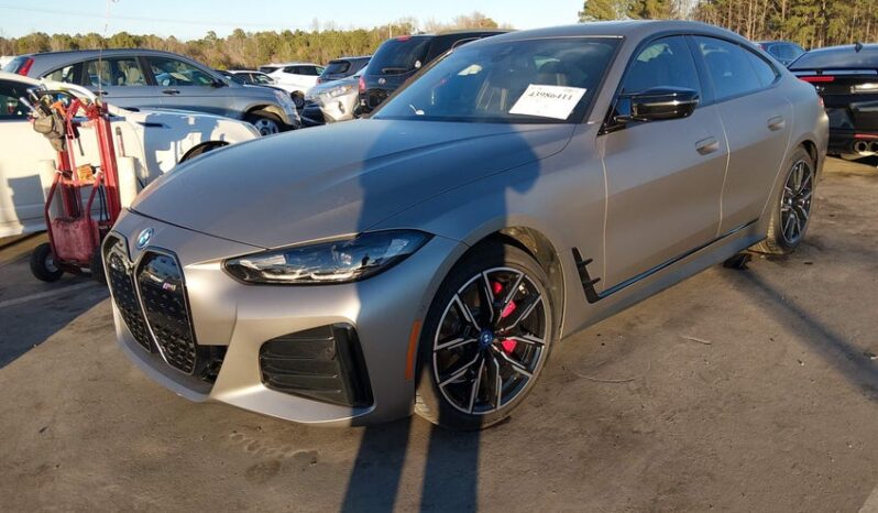 
								2024 BMW I4 full									