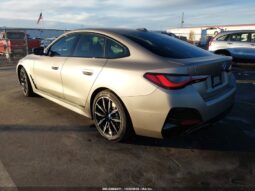
										2024 BMW I4 full									
