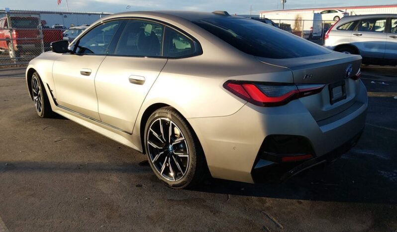 
								2024 BMW I4 full									