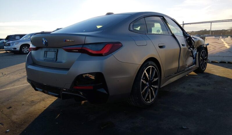 
								2024 BMW I4 full									