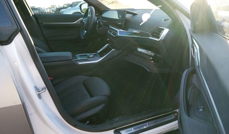 
								2024 BMW I4 full									