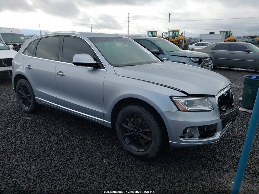 2015 Audi Q5