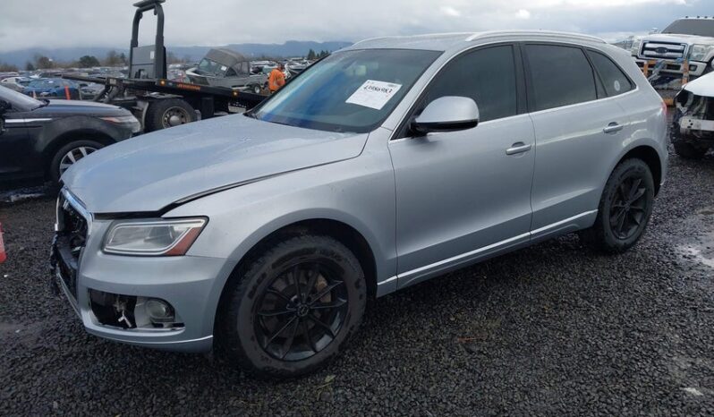 
								2015 Audi Q5 full									
