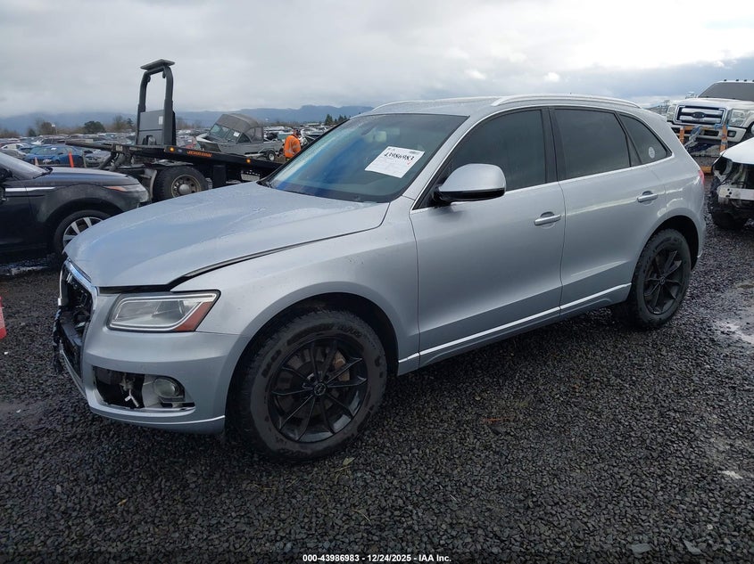 2015 Audi Q5