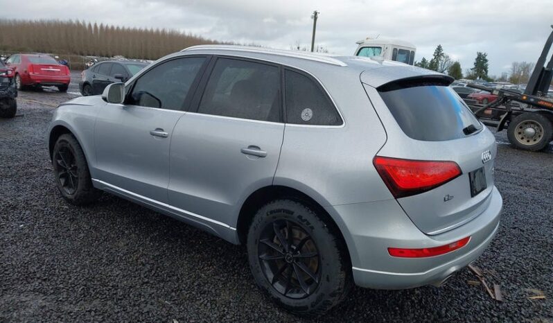 
								2015 Audi Q5 full									