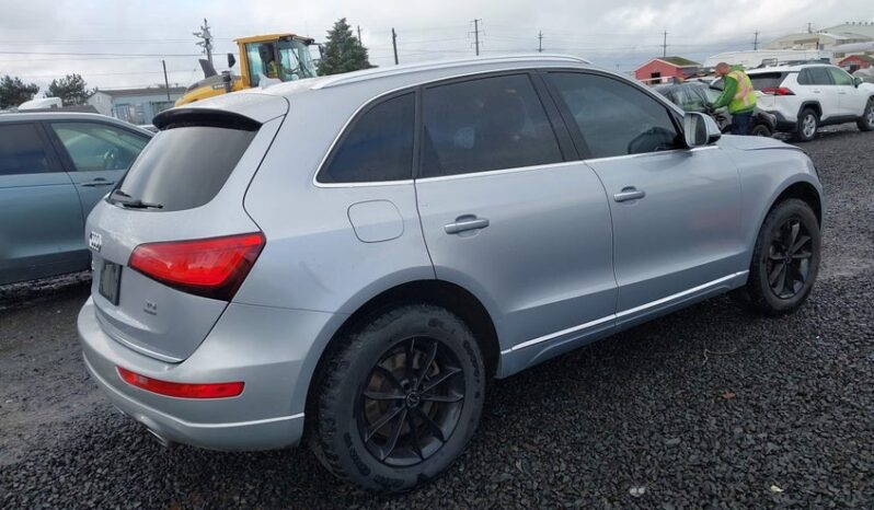 
								2015 Audi Q5 full									