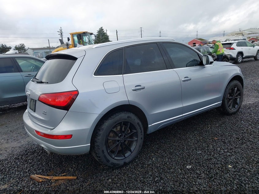 2015 Audi Q5
