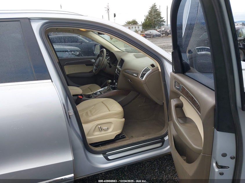2015 Audi Q5