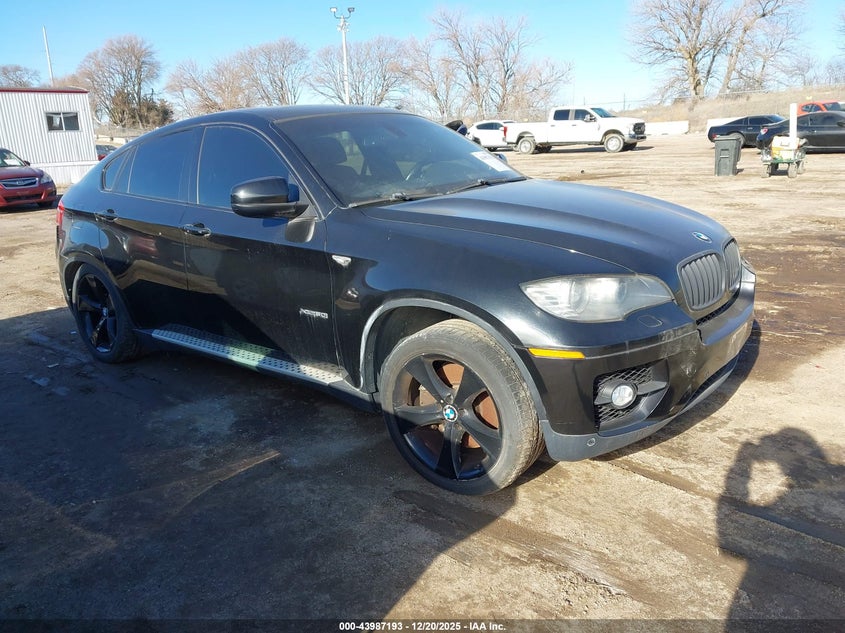 2010 BMW X6