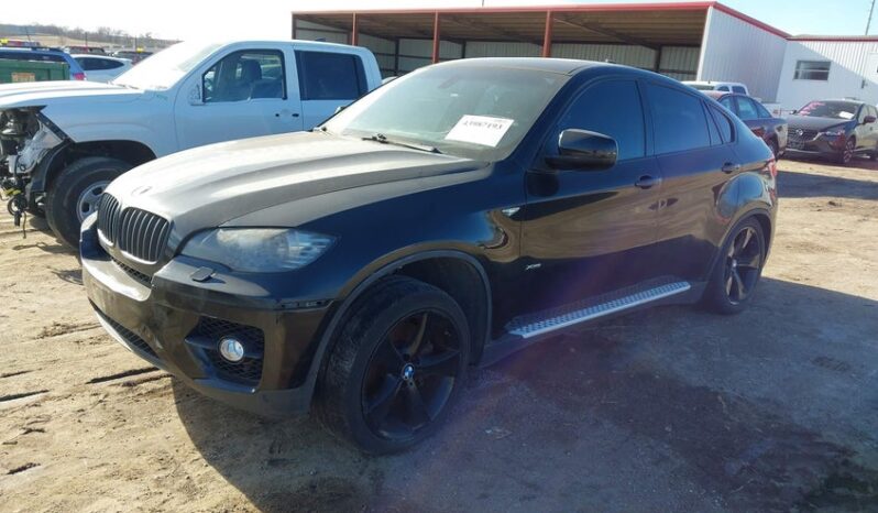 
								2010 BMW X6 full									