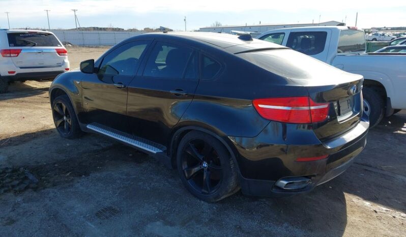 
								2010 BMW X6 full									