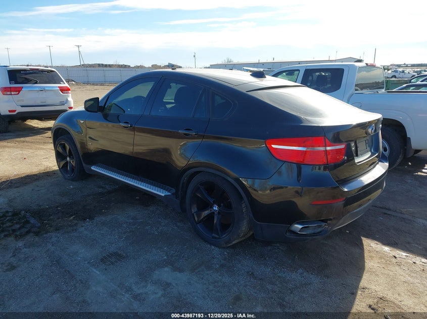2010 BMW X6