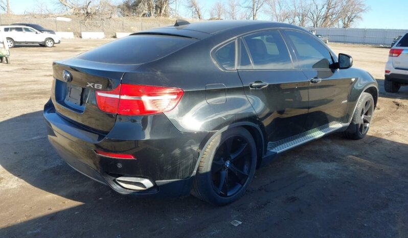 
								2010 BMW X6 full									
