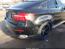 
										2010 BMW X6 full									