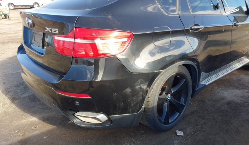 
								2010 BMW X6 full									