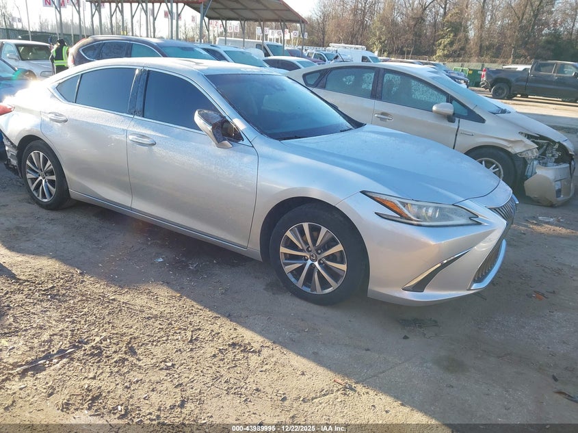 2019 Lexus Es 350