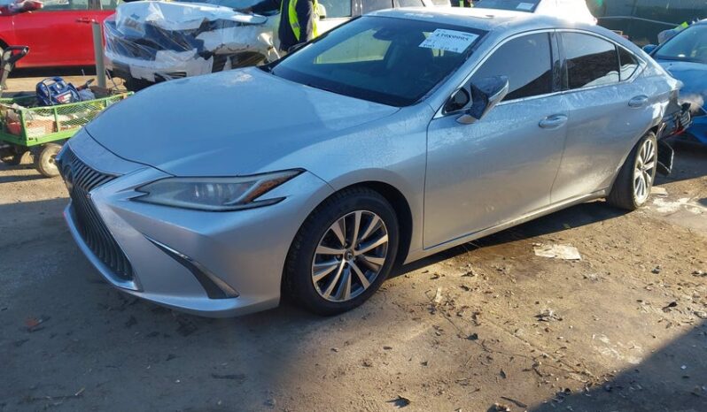 
								2019 Lexus Es 350 full									