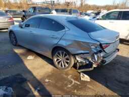 
										2019 Lexus Es 350 full									