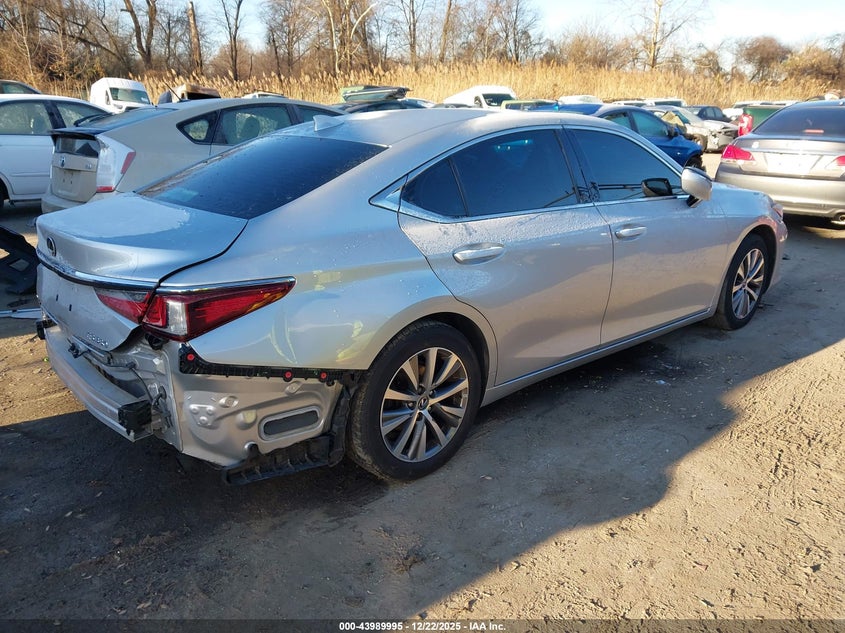 2019 Lexus Es 350