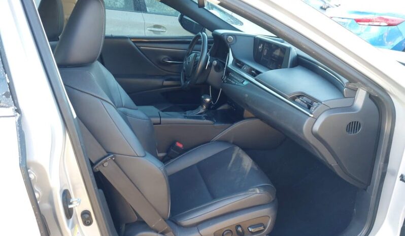 
								2019 Lexus Es 350 full									