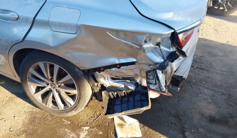 
								2019 Lexus Es 350 full									