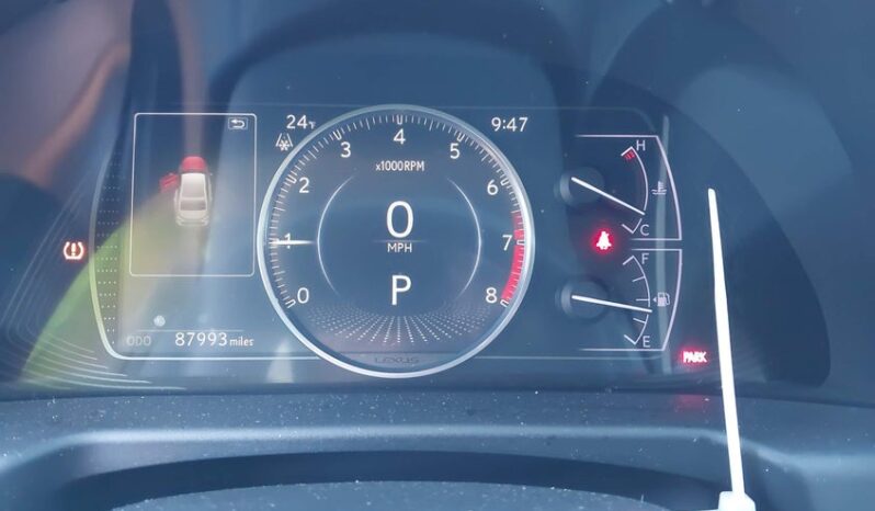 
								2019 Lexus Es 350 full									